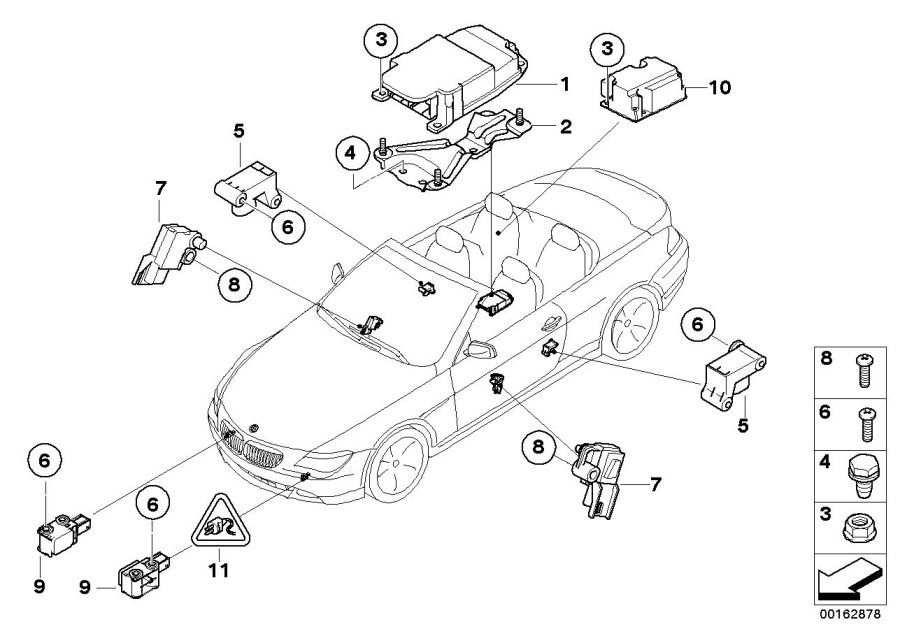 Bmw parts by