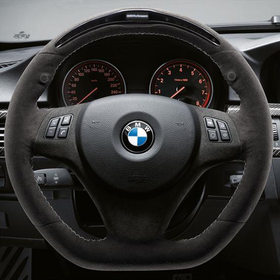 2009 BMW 135i Electronic Performance Steering Wheel Without Steptronic ...